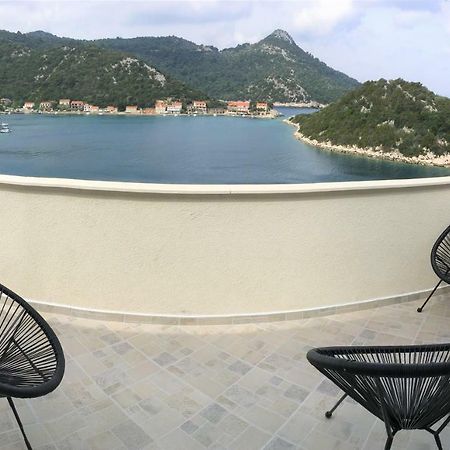 Apartments Kurelja Lastovo 外观 照片
