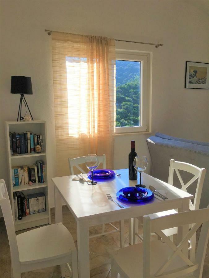 Apartments Kurelja Lastovo 外观 照片