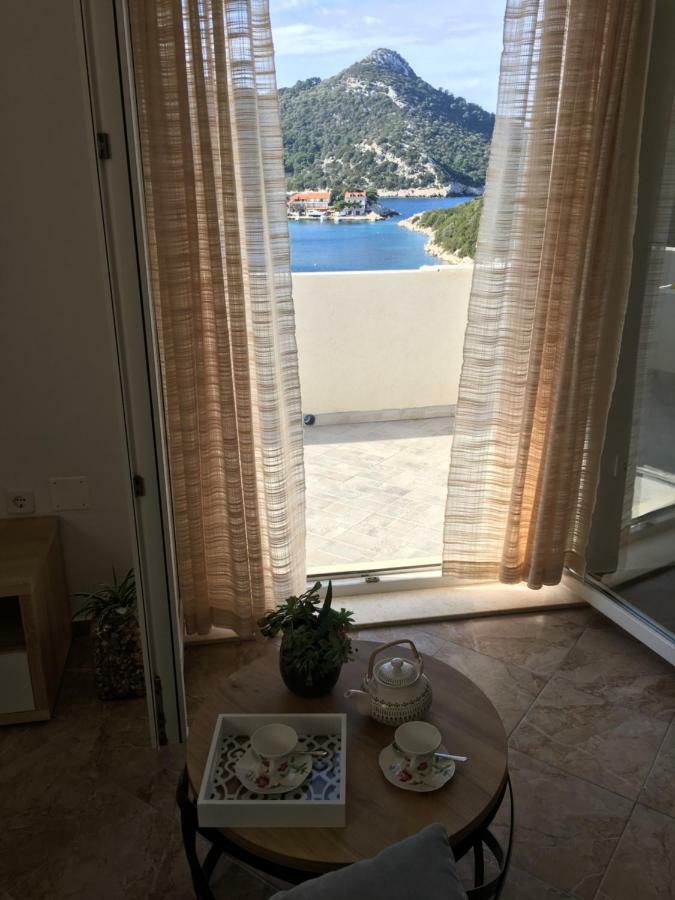 Apartments Kurelja Lastovo 外观 照片