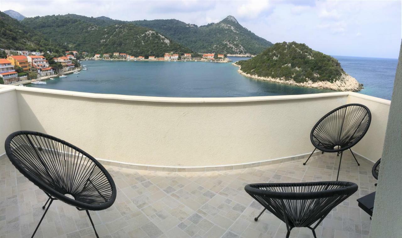 Apartments Kurelja Lastovo 外观 照片