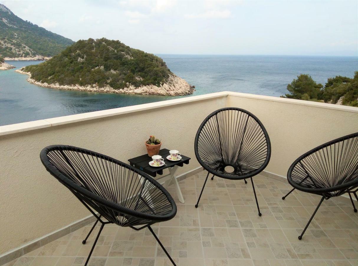 Apartments Kurelja Lastovo 外观 照片