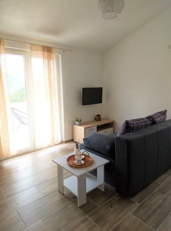 Apartments Kurelja Lastovo 外观 照片