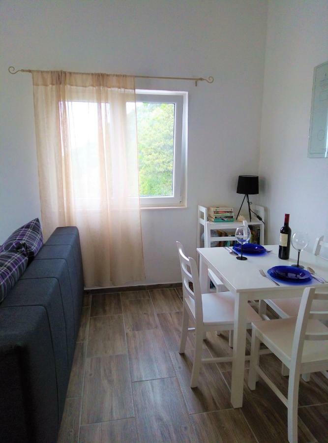 Apartments Kurelja Lastovo 外观 照片