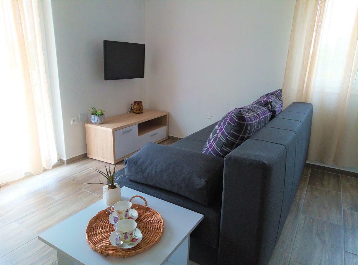 Apartments Kurelja Lastovo 外观 照片