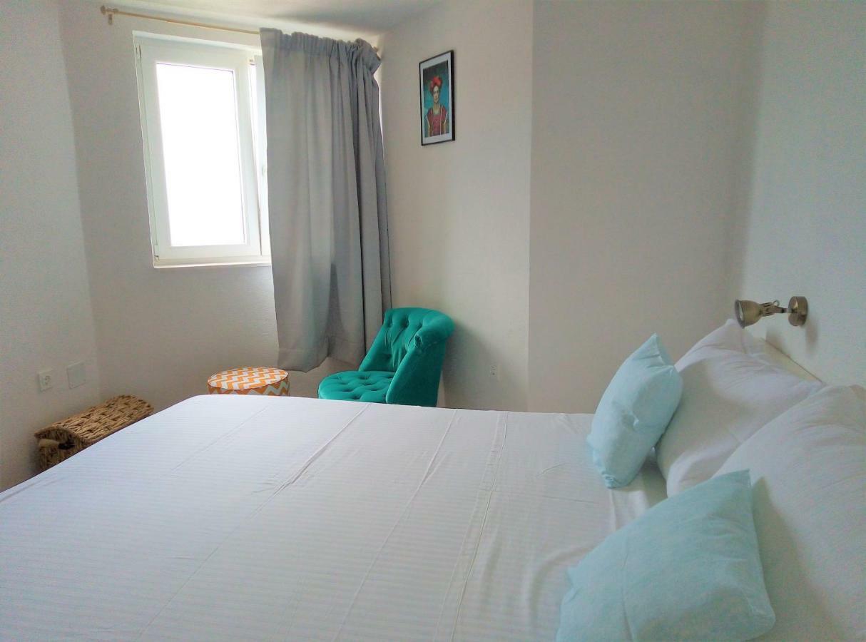 Apartments Kurelja Lastovo 外观 照片
