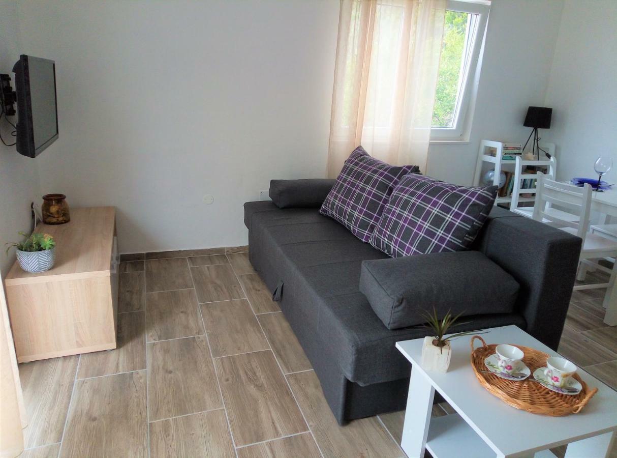 Apartments Kurelja Lastovo 外观 照片