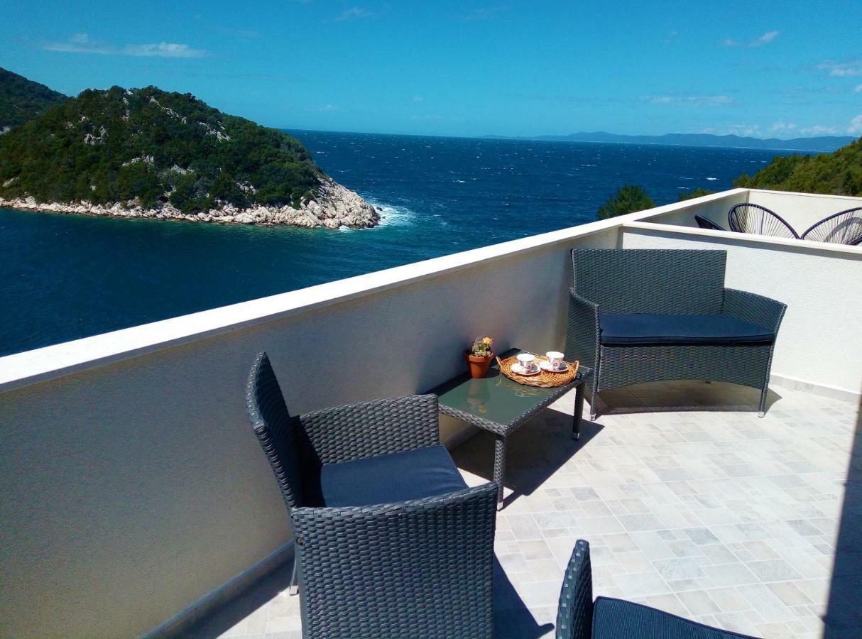 Apartments Kurelja Lastovo 外观 照片