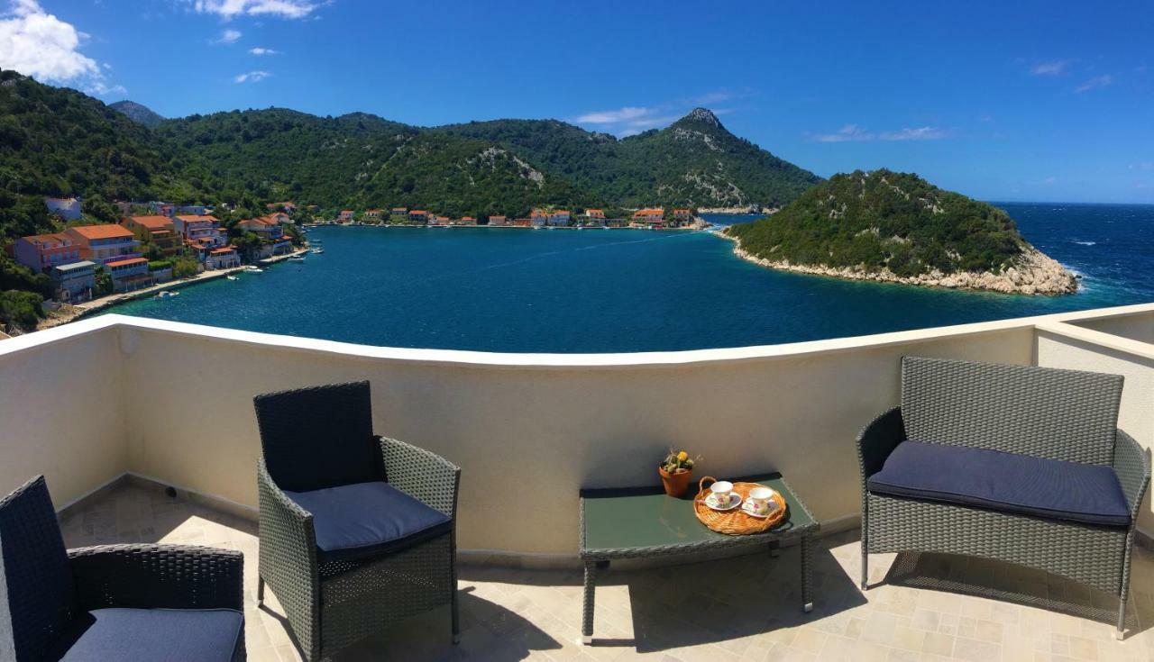 Apartments Kurelja Lastovo 外观 照片