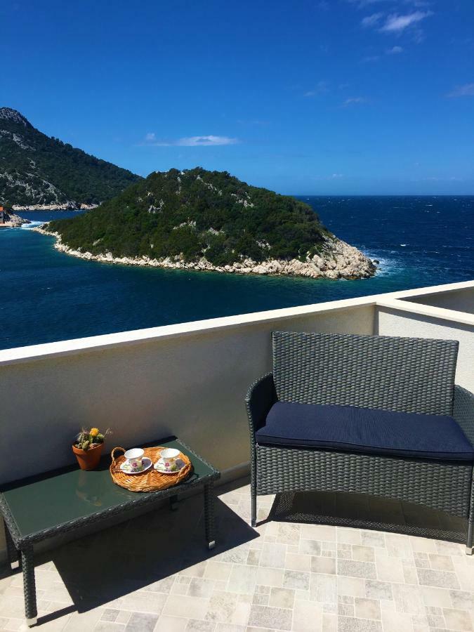 Apartments Kurelja Lastovo 外观 照片