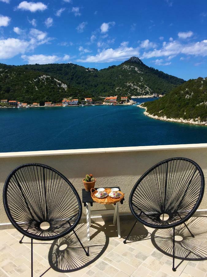 Apartments Kurelja Lastovo 外观 照片
