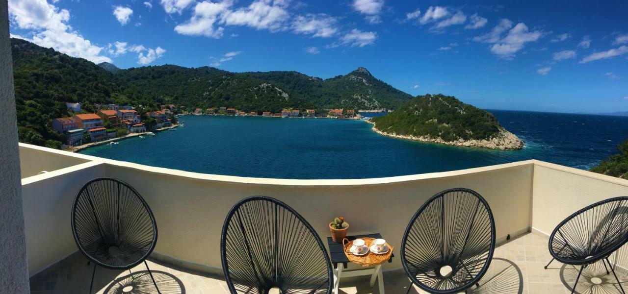 Apartments Kurelja Lastovo 外观 照片