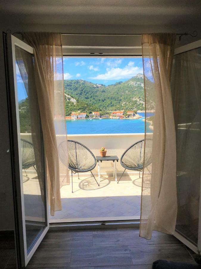 Apartments Kurelja Lastovo 外观 照片